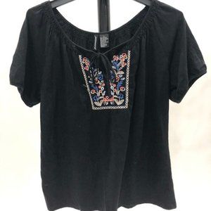 Jason Maxwell Women's Blouse